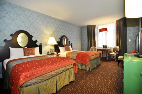Carriage Inn kamer
